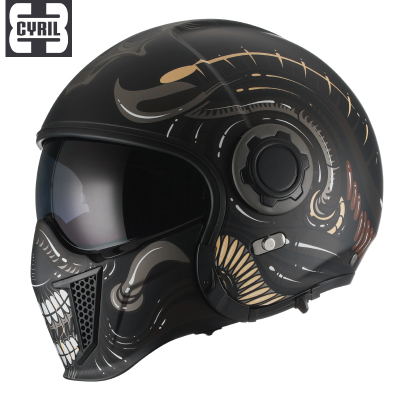 masaCHILL HELMET フルフェイスヘルメット タイチ公式通販】HJH236 C10 インカ | TAICHI