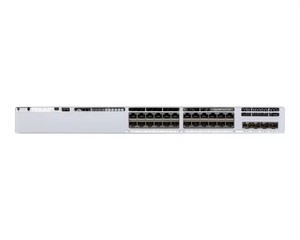 C9300L-24P-4X-E 9300 Series 24 port Gigabit Ethernet Poe Network Switch C9300L-24P-4X-E