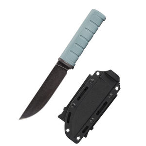 Cuchillo Bowie Skinner de Hoja Fija de Acero Inoxidable de Alta Calidad Beak HK SS282, 200 cm, Punta Recta, Mango de Madera, para Campismo y Actividades al Aire Libre - Product Image 5