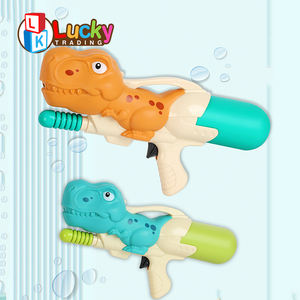 LK Toys Summer Outdoor Pistolas de agua inflables Super Soaker Arma neumática China Niños Juguetes <span class=keywords><strong>Taser</strong></span> Potente <span class=keywords><strong>pistola</strong></span> de agua Niños - Product Image 4