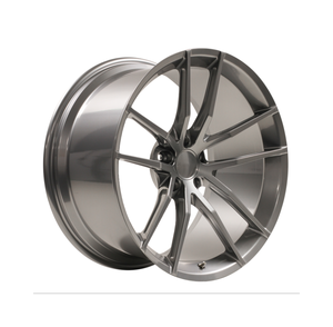 Rines de Aleación Personalizados para Autos, Diseño Cóncavo Profundo, 18 19 20 21 22 24 Pulgadas, 5x114.3 5x112 5x120, Ruedas Forjadas para BMW M2 M3 M4 <span class=keywords><strong>M5</strong></span> M8 F30 <span class=keywords><strong>E60</strong></span> - Product Image 1