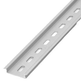 Độ Dày <span class=keywords><strong>1</strong></span>.<span class=keywords><strong>5Mm</strong></span> Siemens Nhôm Din <span class=keywords><strong>Rail</strong></span> Gắn - Product Image 2