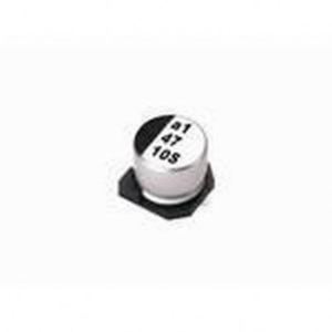 VES220M1HTR-0605 Aluminum Electrolytic Capacitor 22uF 20% 50V - Product Image 1