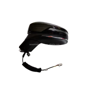 <span class=keywords><strong>Prix</strong></span> usine voiture Auto pièces de rechange phare pare-chocs garde-boue grilles feu arrière triangulaire miroir garniture panneau cadre pour Bestune T55 - Product Image 5