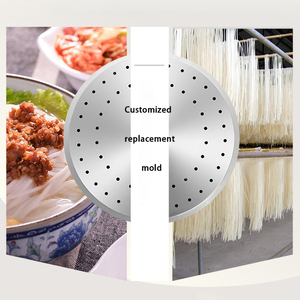 Nouveau design de machine de fabrication de vermicelles à <span class=keywords><strong>chocolat</strong></span>, prix de machine de fabrication de vermicelles, grande machine de fabrication de vermicelles - Product Image 3