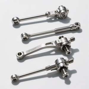 Services de Fabrication CNC de Haute Précision sur Mesure, OEM, ODM, Usinage par Électro-Érosion à Fil, Brochage pour le Traitement de l'Acier Inoxydable - Product Image 3