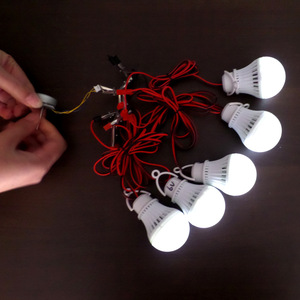 Generador de Corriente Alterna Trifásico Mini Jia Bochen 1A, de Manivela, Impulsado por Viento, Juguete Educativo STEM para Experimentos de Física - Product Image 3
