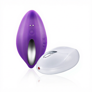 Afstandsbediening Onzichtbare Masturbators Vibrator Stimuleren G Spot Draagbare Apparaten Vrouwen Slipje Vibrator Seksspeeltjes Voor Vrouw - Product Image 1