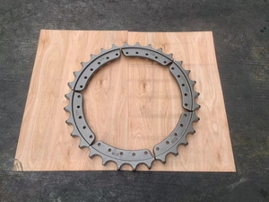 Pièces de rechange de haute qualité HY, segment de pignon robuste <span class=keywords><strong>D3K</strong></span> - Product Image 2