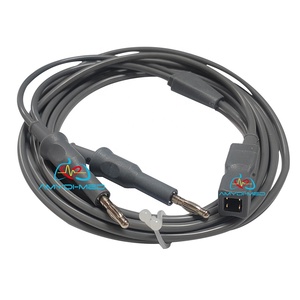 Cable Reutilizable ESU para Pinzas Bipolares Electroquirúrgicas - Product Image 1