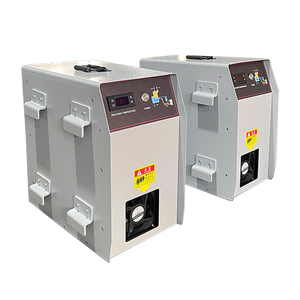 デマルゴ コンパクトプレートフィン式冷凍式エアドライヤー-0.5 Nm³/min 2-10気圧 露点ミニフリーズエアドライヤー エアコンプレッサー用 - Product Image 3