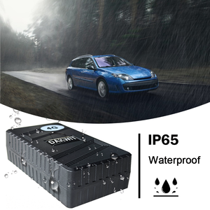 เครื่องติดตาม GPS แบบพกพาขนาดเล็ก 4G LTE ครอบคลุมทั่วโลก พร้อมแม่เหล็กสำหรับติดตามรถยนต์ รถบรรทุก และบุคคล ไม่มีค่าบริการรายเดือน - Product Image 4