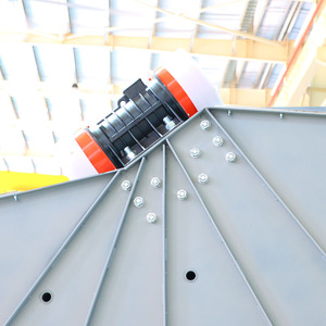 Thiết kế màn hình rung nghiêng-Màn hình khai thác tiết kiệm năng lượng, Nhiệm Vụ nặng nề - Product Image 3