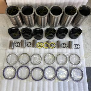 Kit di Revisione Motore Originale D16D a Prezzo di Fabbrica, Set Completo di Guarnizioni per Macchinari Edili <span class=keywords><strong>Kubota</strong></span> - Product Image 5