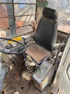 Used Daewoo Doosan DH150W-7 Wheel Excavator for Sale DH130 DH150LC-7 DH140 - Product Image 6