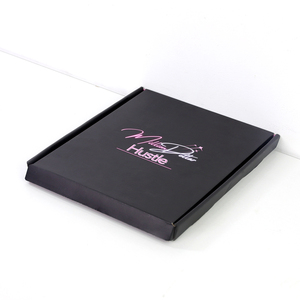 2025 di stampa personalizzata 2026 Planner giornaliero di giorno giornaliero Budget obiettivo finanziario promozione carta a griglia punteggiata nera - Product Image 3