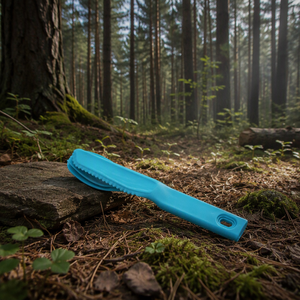 Draagbare 3 Stuks Milieuvriendelijk Servies <span class=keywords><strong>Set</strong></span> Plastic Mes Vork Lepel <span class=keywords><strong>Camping</strong></span> Bestek Voor Reis Bestek <span class=keywords><strong>Set</strong></span> - Product Image 6
