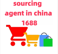 Taobao 1688 Agent d'approvisionnement expédition de la Chine vers le Canada à bas prix collecte de marchandises DDP porte à porte transitaire