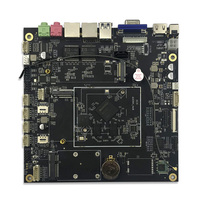 Placa de Control Industrial Rockchip RK3568 Cortex-A55 ARM, Placa Base Android para Pantalla Comercial Inteligente JLD-I01