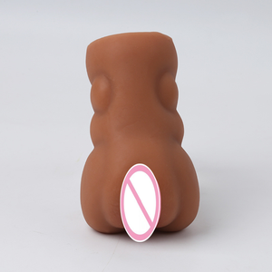 YC Beroemde Vrouwelijke Masturbatoren ZS-06 Vliegtuigbeker Omgekeerde Mal Seks Speelgoed Multi-Kanaals Grote Bil Vagina Heup Training Video - Product Image 6