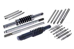 Su misura In Acciaio <span class=keywords><strong>Vite</strong></span> <span class=keywords><strong>Senza</strong></span> <span class=keywords><strong>Fine</strong></span> In Acciaio <span class=keywords><strong>e</strong></span> ottone <span class=keywords><strong>Ruota</strong></span> - Product Image 2