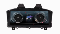 Modifikasi Dashboard 12.3" Smart Car LCD Digital Cluster Instrument Panel untuk Range Rover Sport 2014-2017