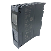 Controlador PLC Siemens Serie S7-1500 6ES7513-1FL02-0AB0, Programación PLC, Comunicación Modbus, Nuevo Original de Almacén