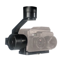 Stabilisateur de caméra pour drone Viewpro UAV/Drone, spécialisé pour la caméra vidéo stabilisée FLIR Duo Pro 3