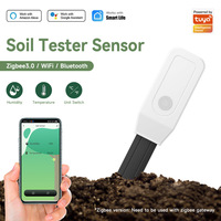 Capteur de sol intelligent Tuya pour maison connectée, Zigbee3.0, contrôle par application, fonctionne sur piles, détecteur multifonctionnel sans fil, sans caméra