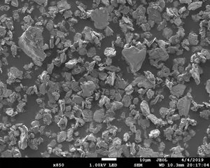 チタンアルミニウムカーバイド粉末Ti3AlC2MAX材料粉末MSDS証明書