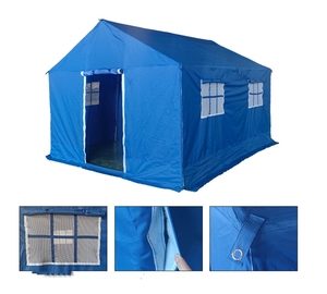 MKR Medical Resistente Construção Primeiros Socorros e Resgate 12 quadrado Algodão Forte Steel Pipe Canvas Tent - Product Image 4