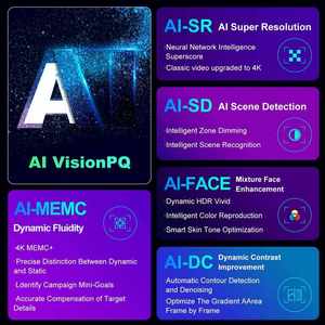 Nouvelle Box TV Android <span class=keywords><strong>Pro</strong></span> 2026 4K 1 Go RAM 8 Go ROM 2 Go 16 Go WiFi 2.4G Allwinner H313 Android 12.0 Smart Box <span class=keywords><strong>IPTV</strong></span> - Product Image 5