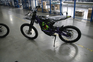 Surron 2025 ánh sáng ong x Điện off-road xe máy hiệu suất cao pin lithium & thiết kế nhẹ - Product Image 6