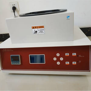 Teste de Encolhimento Térmico de Filme ASTM D2732, Testador de Encolhimento Térmico - Product Image 4