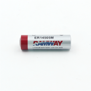 Тип AA er 14505m литий-ионная батарея 2200mAh <span class=keywords><strong>3</strong></span>,6 v литиевые батареи - Product Image 1