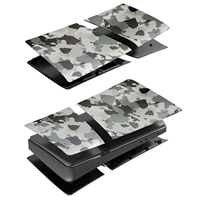 Plaques pour édition numérique PlayStation5 Pro accessoires de couverture plaque frontale personnalisée remplacement de la coque du panneau latéral pour PS5 Pro