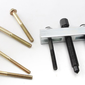 Crankshaft <b>Puller</b> Steel Manual Automotive Repair Tool Steering Wheel Bearing Fan Blade Removal Kit - Product Image 1