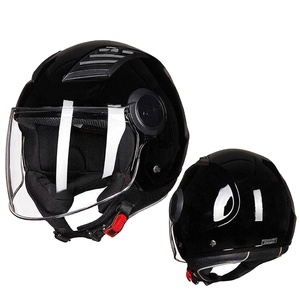 Casco Integral Unisex LS2 XL con Doble Visera y Cierre Rápido para Motocicletas y Bicicletas Eléctricas, Material ABS, Nuevo - Product Image 2