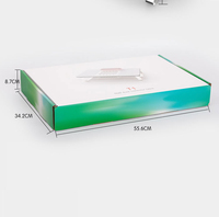 Table de manucure portable 3 en 1 Mini T1 pliable avec collecteur de poussière réglable et repose-bras pour salon