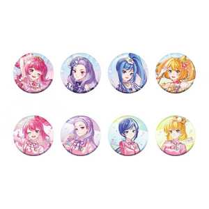 Lot de 36 boîtes en gros Anime Fantasia Girl : Série Shining Beat – Boîte mystère de badges en métal pour jouets, cadeaux et objets de collection - Product Image 1