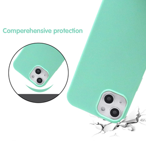 Étui de téléphone en TPU souple <span class=keywords><strong>avec</strong></span> <span class=keywords><strong>cordon</strong></span> pour <span class=keywords><strong>iPhone</strong></span> <span class=keywords><strong>13</strong></span>, étui de téléphone <span class=keywords><strong>avec</strong></span> <span class=keywords><strong>cordon</strong></span> réglable en forme de collier pour <span class=keywords><strong>iPhone</strong></span> - Product Image 3