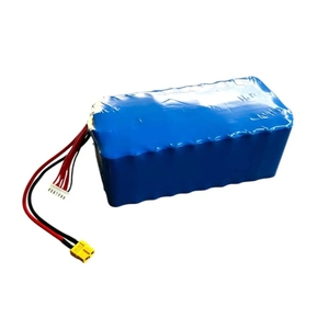 Paquete de Baterías de Litio Personalizado <span class=keywords><strong>ICR18650</strong></span>-4S3P, Baterías de Iones de Litio de 14.8V 6600mAh, Batería de Litio <span class=keywords><strong>ICR18650</strong></span> 4S3P para Iluminación de Escenarios - Product Image 1