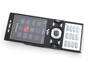 GSM-FIX per Ericsson W995 Originale Sbloccato, Telefono <span class=keywords><strong>Cellulare</strong></span> Slider W995, Telefono Musicale 3G WIFI GPS - Product Image 2