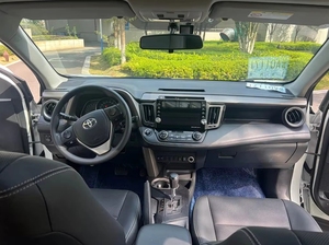 <span class=keywords><strong>Toyota</strong></span> <span class=keywords><strong>RAV4</strong></span> Usado 2019, Gasolina, con la Mejor Oferta del Mercado, Volante a la Izquierda, Asientos <span class=keywords><strong>de</strong></span> Cuero, SUV R18 - Product Image 6