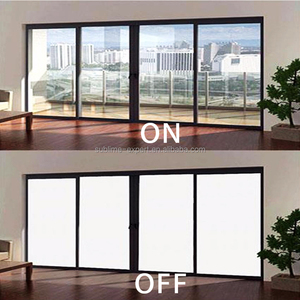PDLC Inteligente Film Glass ITO Material Switchable Tint De Super Alta Transparente para Opaco Privacidade Escurecimento Window Film - Product Image 3