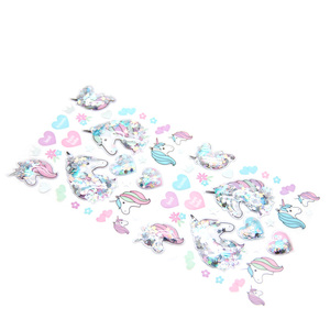 3D Bambini Del Fumetto Sveglio Divertente Cuore Del Giocattolo Agitare waggle <span class=keywords><strong>sticker</strong></span> - Product Image 4