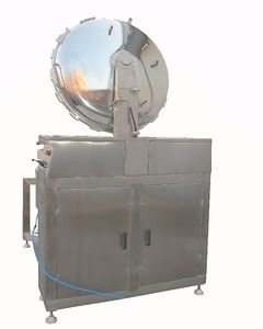 จีนโรงงานโรมาเนียเหนี่ยวนำไอน้ำความจุขนาดใหญ่เชิงพาณิชย์หม้อความดันอุตสาหกรรม - Product Image 5