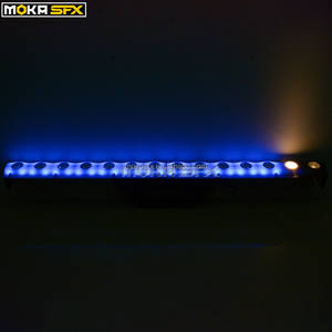 Barre lumineuse LED 14x3w MK-LW15 DMX512 Modes de contrôle multiples Contrôle maître-esclave Contrôle vocal Auto-<span class=keywords><strong>marche</strong></span> - Product Image 6