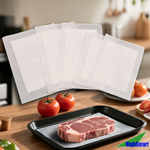Almohadilla Absorbente para Envasado de Alimentos, Material de Grado Alimenticio, Almohadilla para Carne, Desechable, Venta al por Mayor - Product Image 1