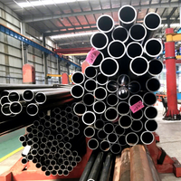 Tubo de Acero Pulido DIN2391ST52 BK+S EN10305-1 E355+SR con Precisión de Tamaño Estable, Suministro Directo de Fábrica para Pedidos al por Mayor Globales